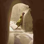 Semesteranläggning (resort) Magma Santorini, In The Unbound Collection By Hyatt