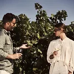 Magma Santorini, In The Unbound Collection By Hyatt Vourvoúlos