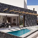 Magma Santorini, In The Unbound Collection By Hyatt 5* Vourvoúlos