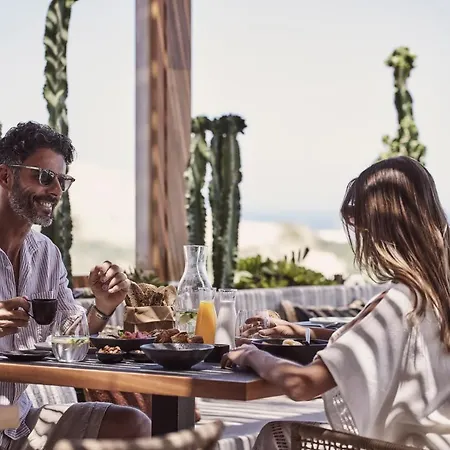 Magma Santorini, In The Unbound Collection By Hyatt Vourvoulos
