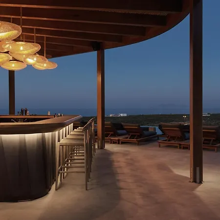 Magma Santorini, In The Unbound Collection By Hyatt منتجع 5*
