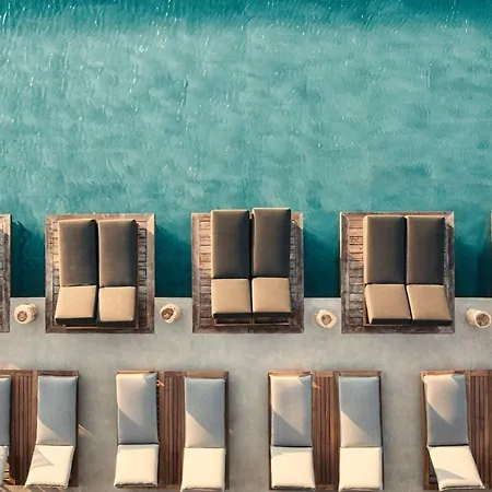 Magma Santorini, In The Unbound Collection By Hyatt منتجع