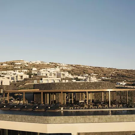 Magma Santorini, In The Unbound Collection By Hyatt 5* Vourvoulos