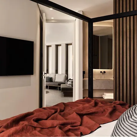 Magma Santorini, In The Unbound Collection By Hyatt Vourvoulos