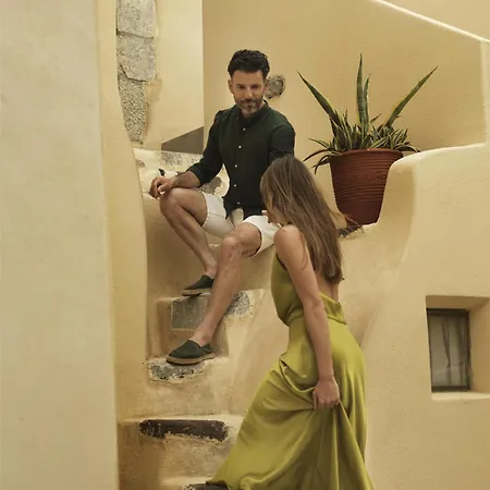 Resort Magma Santorini, In The Unbound Collection By Hyatt