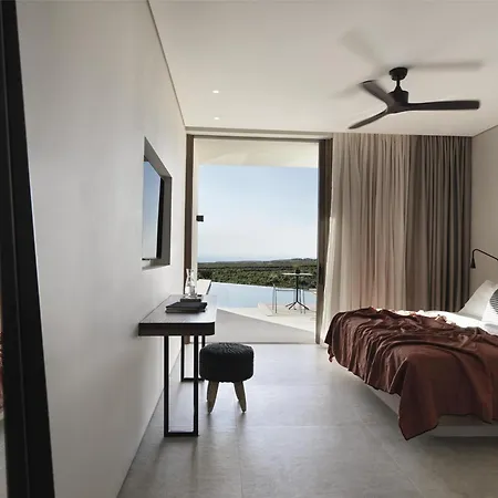 Magma Santorini, In The Unbound Collection By Hyatt منتجع 5*