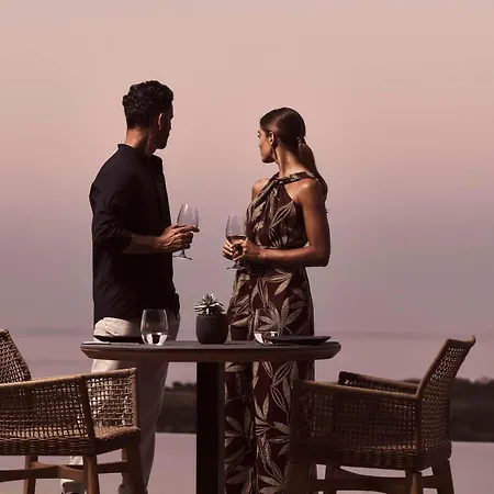 Magma Santorini, In The Unbound Collection By Hyatt Station touristique 5*