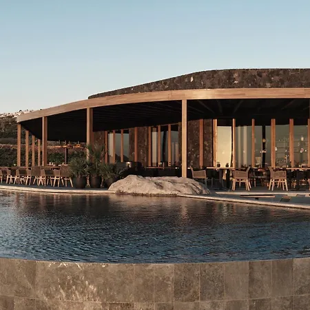 Magma Santorini, In The Unbound Collection By Hyatt Feriested