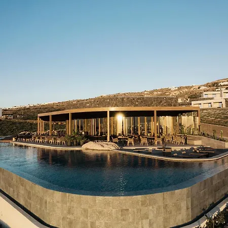 Magma Santorini, In The Unbound Collection By Hyatt