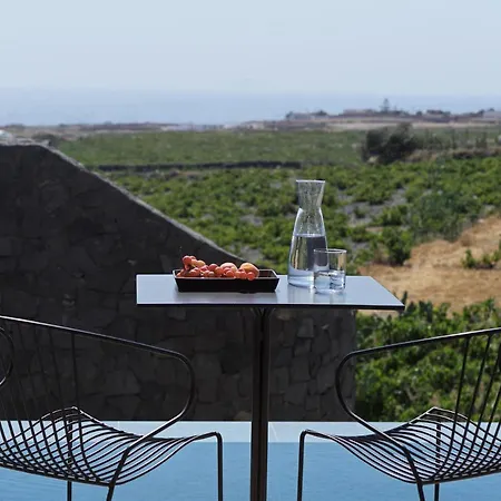 Feriested Magma Santorini, In The Unbound Collection By Hyatt 5*