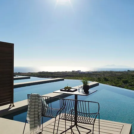 Resort Magma Santorini, In The Unbound Collection By Hyatt 5*