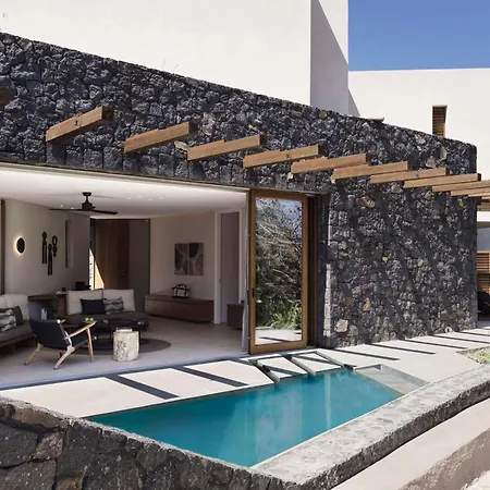 Magma Santorini, In The Unbound Collection By Hyatt Vourvoúlos