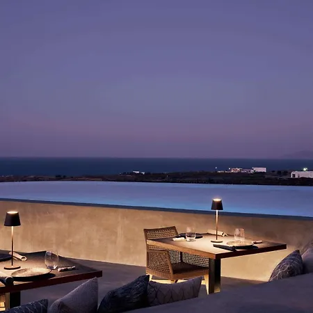 Magma Santorini, In The Unbound Collection By Hyatt 5* Vourvoulos