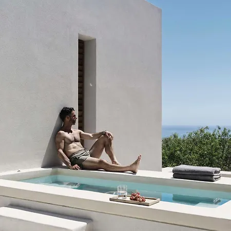 Feriested Magma Santorini, In The Unbound Collection By Hyatt 5*