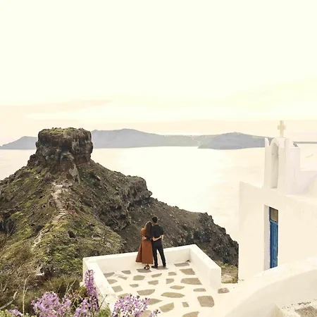 Magma Santorini, In The Unbound Collection By Hyatt Feriested Vourvoúlos