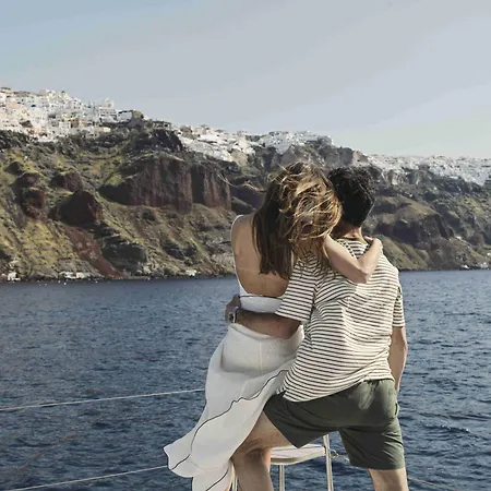 Magma Santorini, In The Unbound Collection By Hyatt 5*