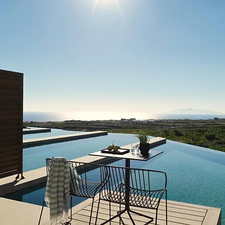 Magma Santorini, In The Unbound Collection By Hyatt 5* Vourvoulos