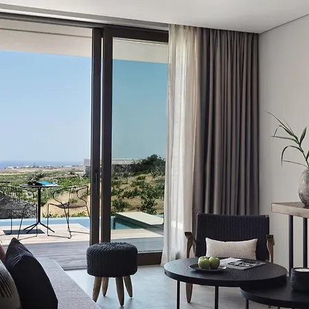 Magma Santorini, In The Unbound Collection By Hyatt Feriested