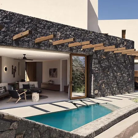 Magma Santorini, In The Unbound Collection By Hyatt