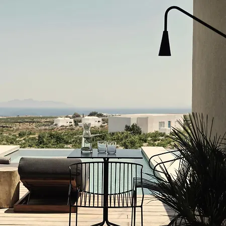Magma Santorini, In The Unbound Collection By Hyatt 5* Vourvoulos