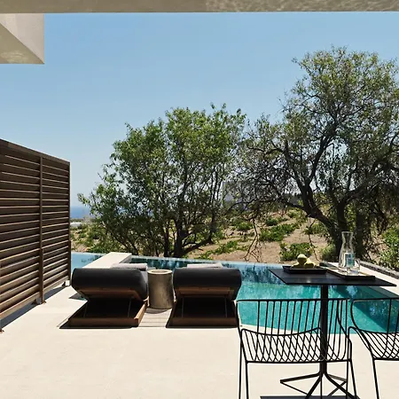 Magma Santorini, In The Unbound Collection By Hyatt Feriested