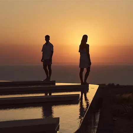 Rezort Magma Santorini, In The Unbound Collection By Hyatt 5*