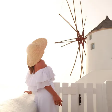 Magma Santorini, In The Unbound Collection By Hyatt