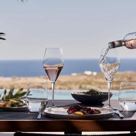 Resort Magma Santorini, In The Unbound Collection By Hyatt