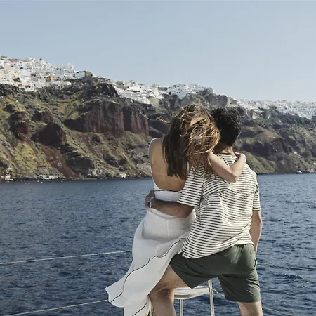 Magma Santorini, In The Unbound Collection By Hyatt Resort 5*