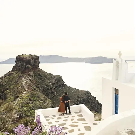 Magma Santorini, In The Unbound Collection By Hyatt Resort Vourvoulos