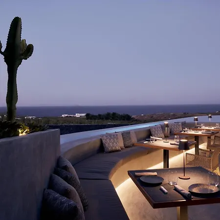 Resort Magma Santorini, In The Unbound Collection By Hyatt Vourvoulos