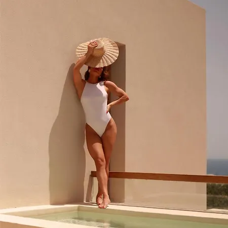 Rezort Magma Santorini, In The Unbound Collection By Hyatt 5*