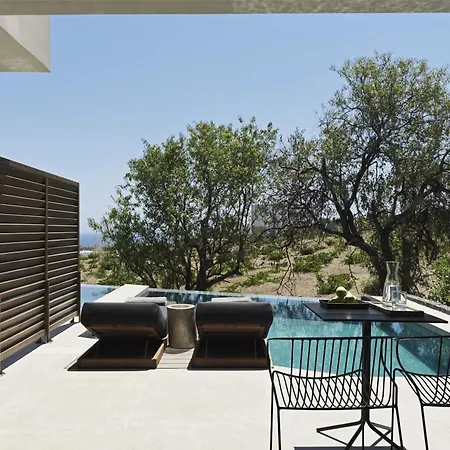 Magma Santorini, In The Unbound Collection By Hyatt Vourvoulos