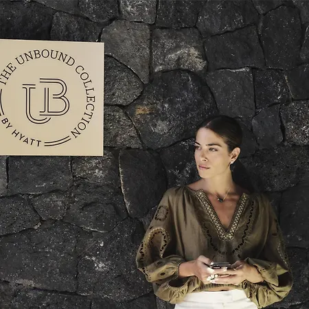 Resort Magma Santorini, In The Unbound Collection By Hyatt