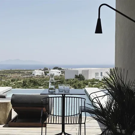 Resort Magma Santorini, In The Unbound Collection By Hyatt Vourvoulos