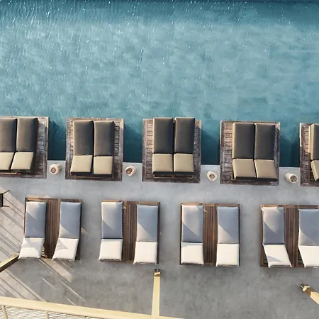 Resort Magma Santorini, In The Unbound Collection By Hyatt