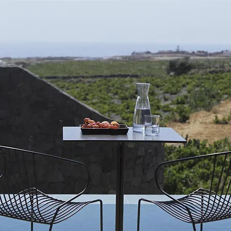 Magma Santorini, In The Unbound Collection By Hyatt Feriested