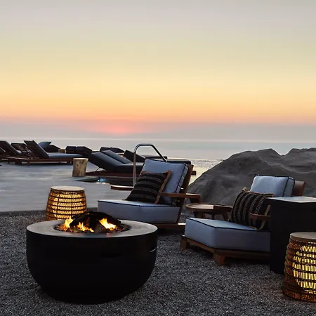 Rezort Magma Santorini, In The Unbound Collection By Hyatt Vourvoúlos