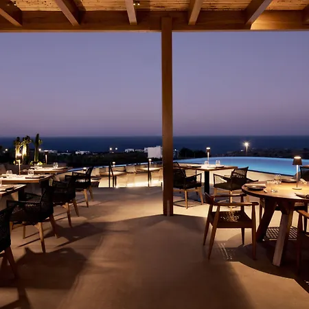 Rezort Magma Santorini, In The Unbound Collection By Hyatt