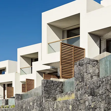 Magma Santorini, In The Unbound Collection By Hyatt Vourvoúlos