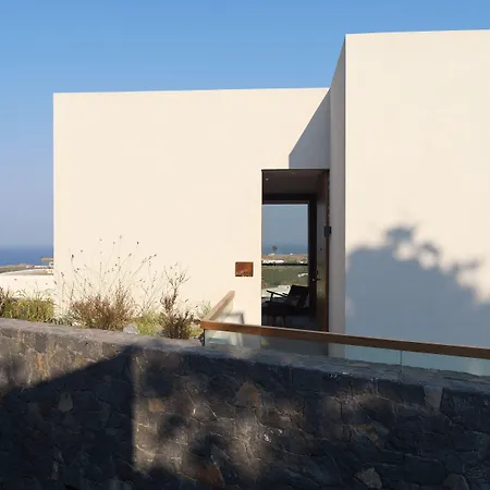 Rezort Magma Santorini, In The Unbound Collection By Hyatt 5*