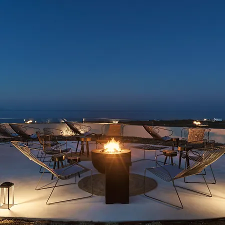 Rezort Magma Santorini, In The Unbound Collection By Hyatt 5*