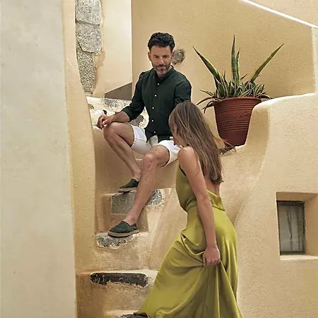Resort Magma Santorini, In The Unbound Collection By Hyatt