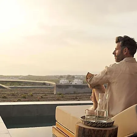 Magma Santorini, In The Unbound Collection By Hyatt