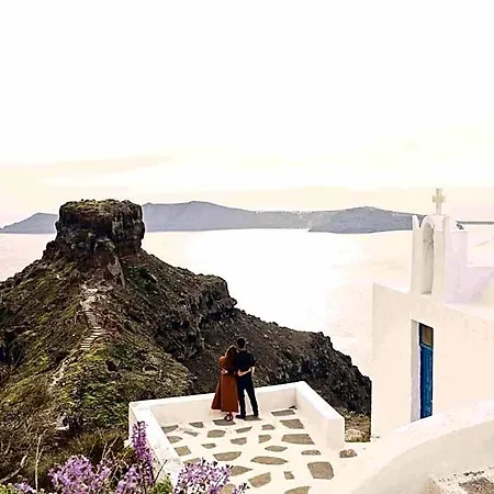 Resort Magma Santorini, In The Unbound Collection By Hyatt 5*