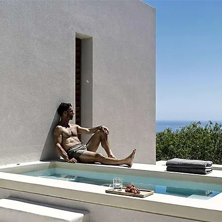 Magma Santorini, In The Unbound Collection By Hyatt