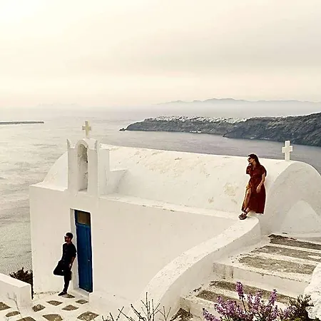 Magma Santorini, In The Unbound Collection By Hyatt Rezort 5*
