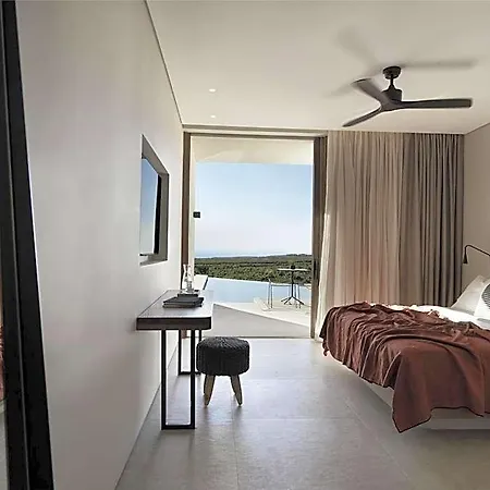 Rezort Magma Santorini, In The Unbound Collection By Hyatt 5*