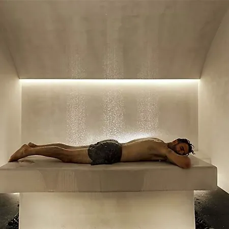Magma Santorini, In The Unbound Collection By Hyatt Vourvoúlos