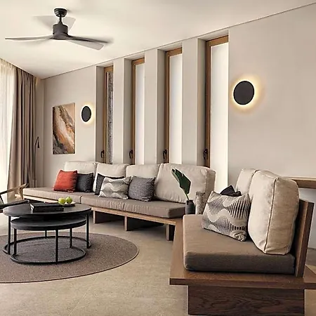 Rezort Magma Santorini, In The Unbound Collection By Hyatt Vourvoúlos